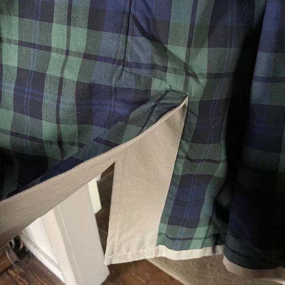 Ralph Lauren Overcoat. Size Large - Picture 14 of 16